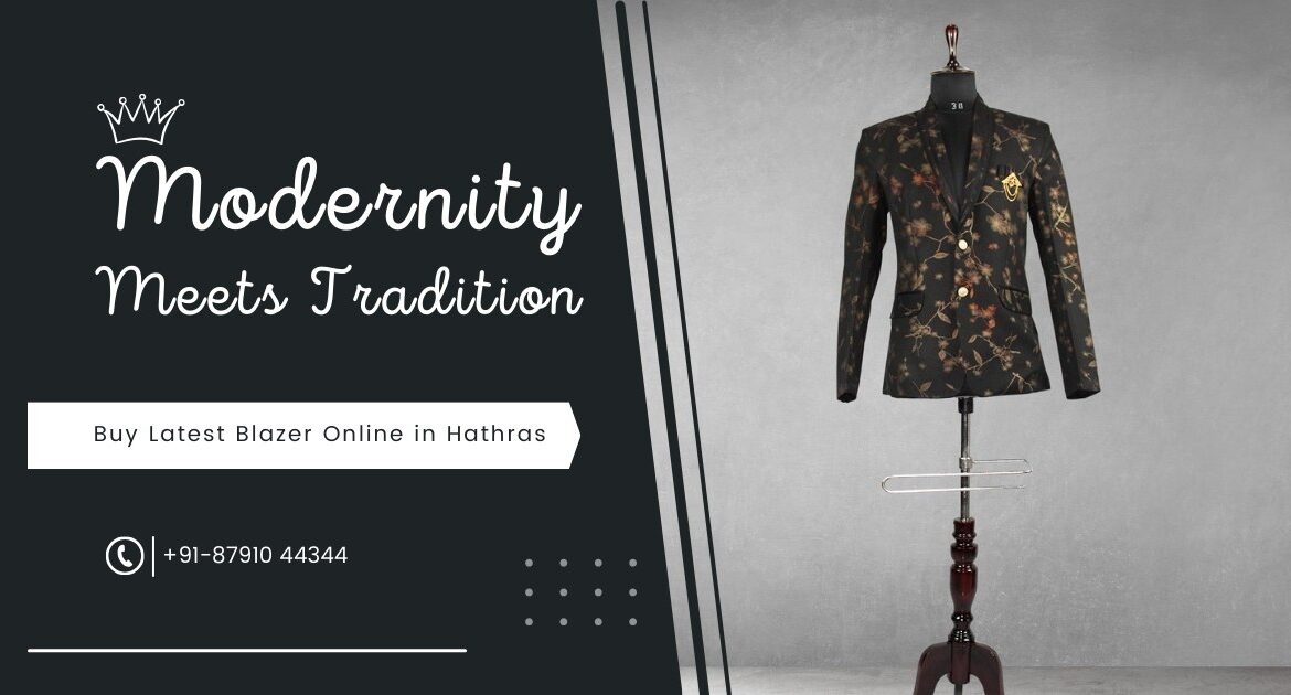 Ruf N Tuf - Buy Latest Blazer Online in Hathras