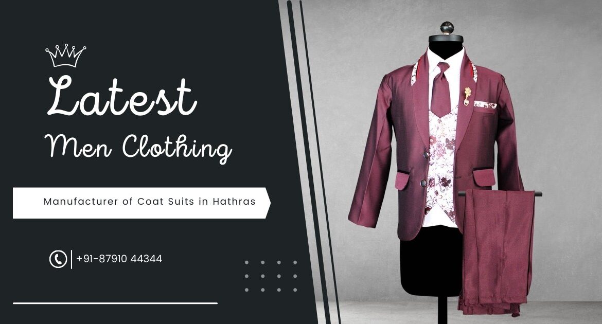 Ruf N Tuf - Manufacturer of Coat Suits in Hathras