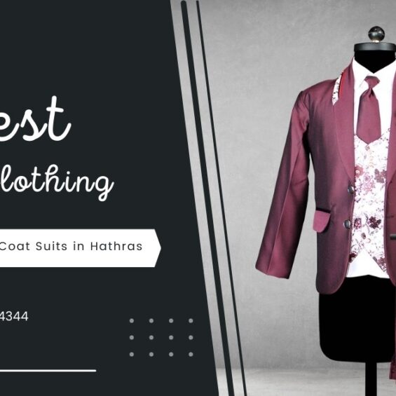 Ruf N Tuf - Manufacturer of Coat Suits in Hathras