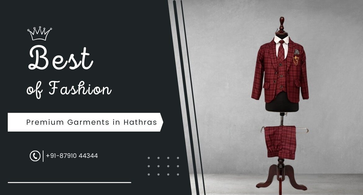 Ruf N Tuf - Premium Garments in Hathras