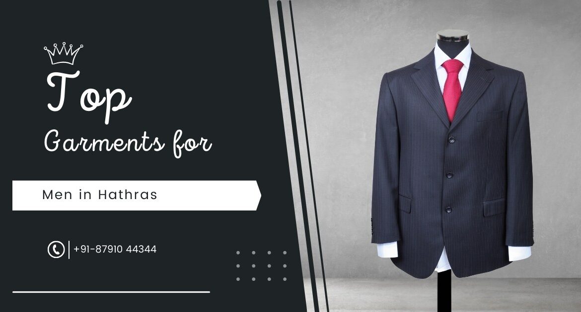 Ruf N Tuf - Top Garments for Men in Hathras