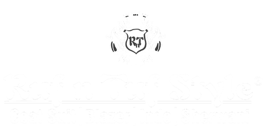 Ruf n Tuf logo white